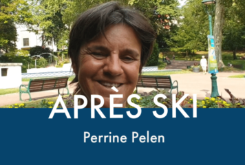 Après Ski avec Perrine Pelen