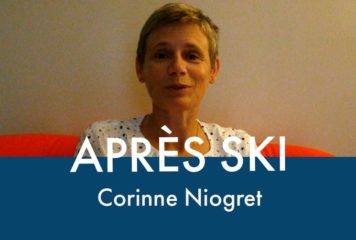 Après Ski avec Corinne Niogret