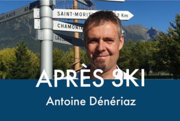 Après Ski avec Antoine Dénériaz
