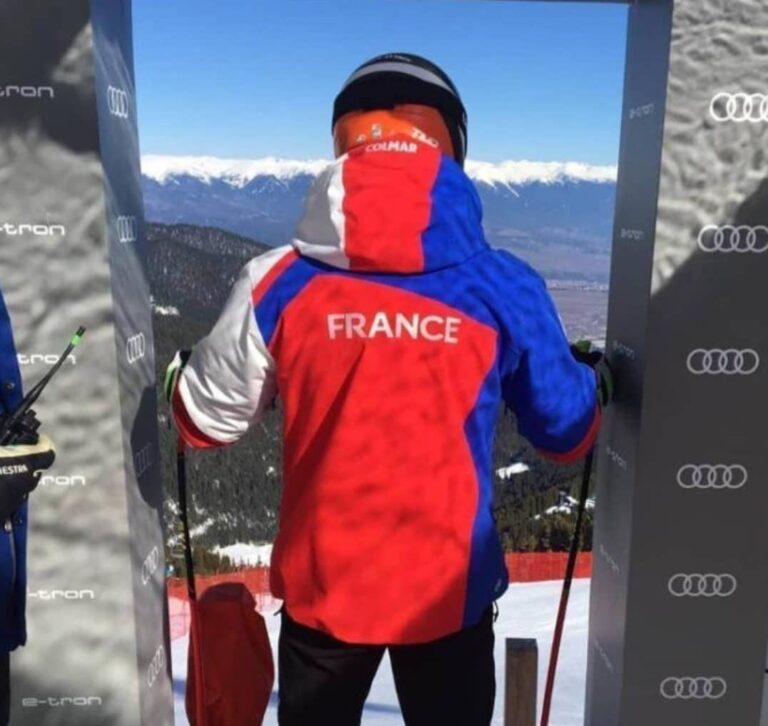 Tous derrière Thomas