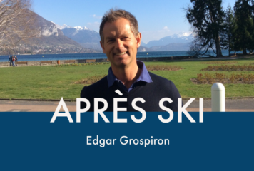 Après Ski avec Edgar Grospiron