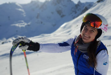 Son sourire va nous manquer