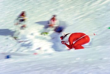 La fusée rouge