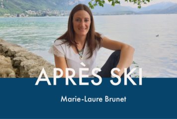 Après Ski avec Marie-Laure Brunet