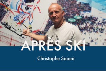 Après Ski avec Christophe Saioni