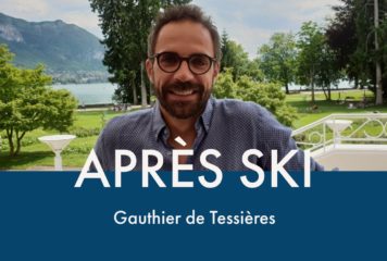 Après Ski avec Gauthier de Tessières