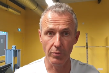 « Ils sont plutôt bien et en bonne forme »
