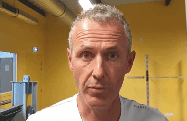 « Ils sont plutôt bien et en bonne forme »