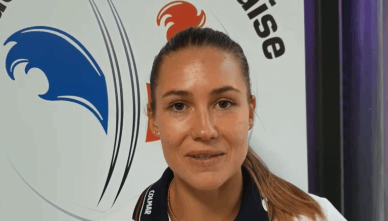 Clara Direz :  » Ma saison sera réussie si … »