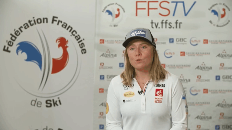 Tessa Worley : « Aller jouer les podiums et les victoires »