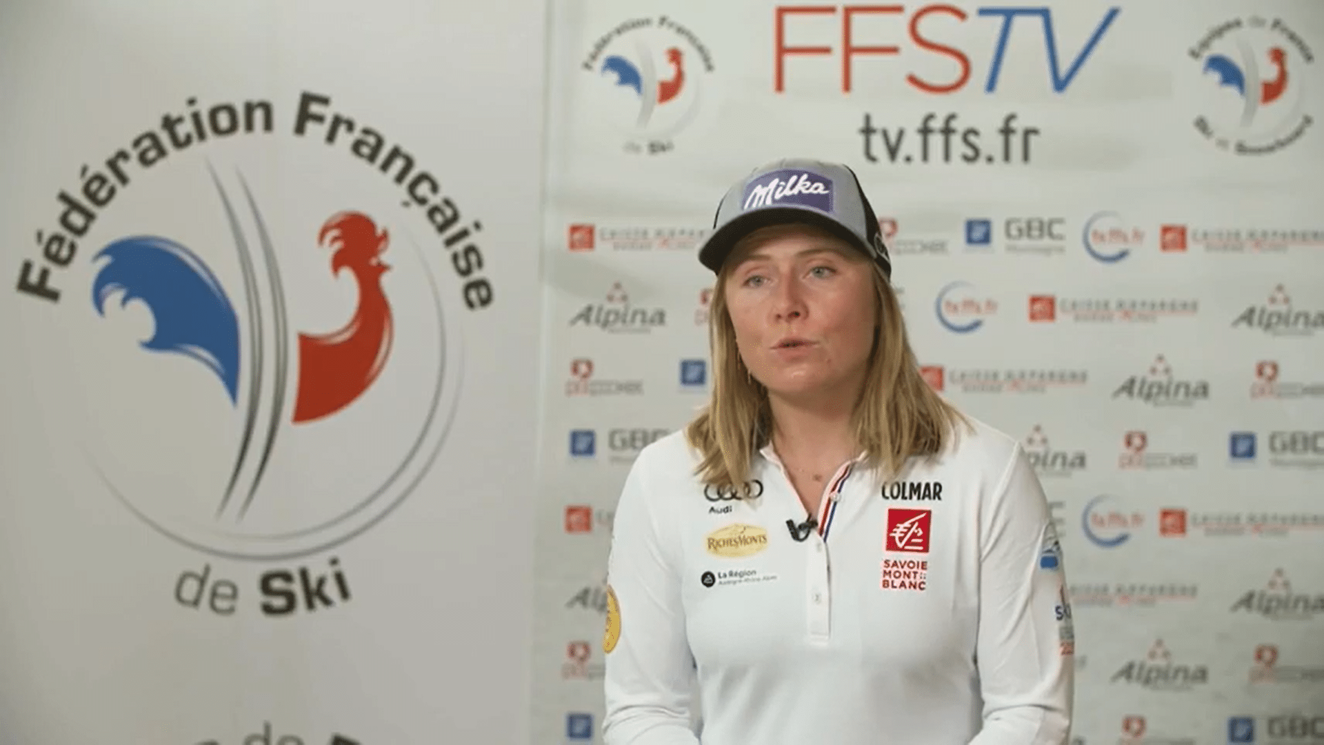 Tessa Worley : « Aller jouer les podiums et les victoires »