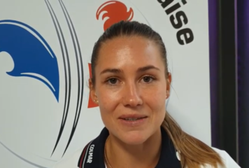 Clara Direz :  » Ma saison sera réussie si … »