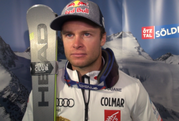 Alexis Pinturault : à la bonne heure et que du bonheur