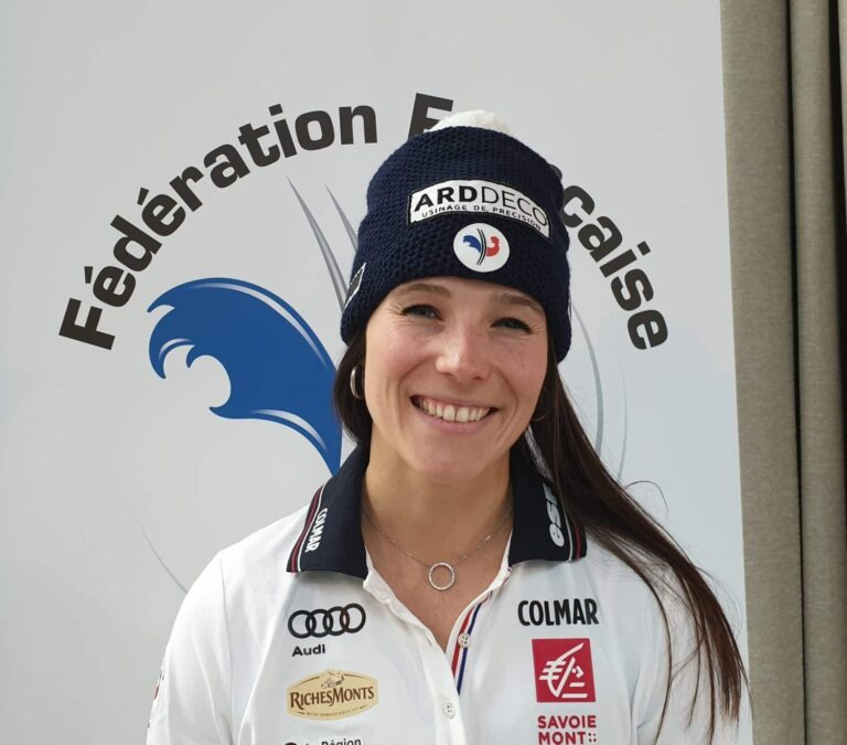 Romane Miradoli :  » S&rsquo;exprimer pleinement « 