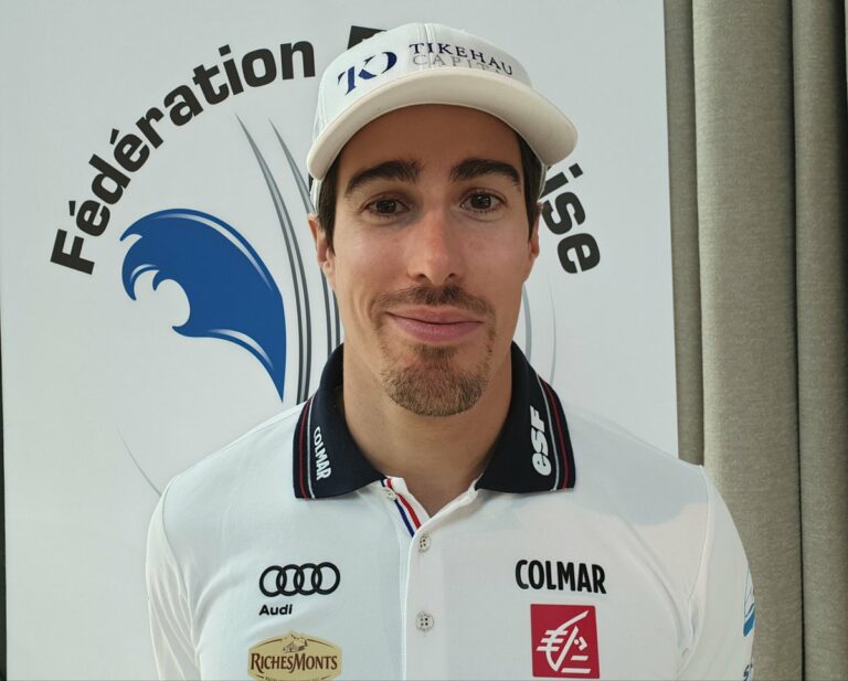 Combiné alpin : « Elever son niveau en vitesse »