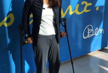 Des nouvelles de Nastasia Noens