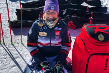 Du Géant et de la vitesse pour Tessa Worley