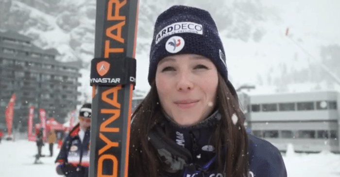 Report de la descente de Val d&rsquo;Isère