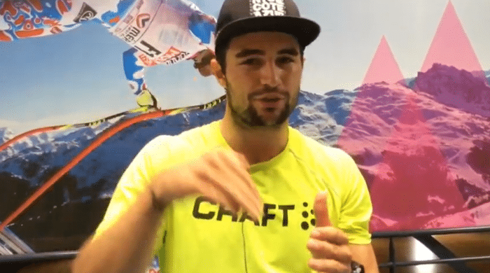 Matthieu Bailet « Il faut du cœur dès le départ »