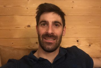 Adrien Théaux : « Faites-vous plaisir et amusez-vous »