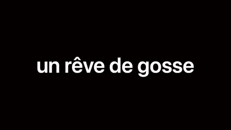 2 minutes 20 pour 2020…