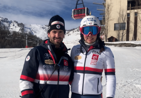 Nastasia Noens :  » Les mondiaux l&rsquo;an prochain, c&rsquo;est important pour moi « 