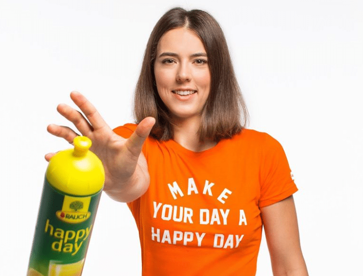 Encore un Happy Day pour Petra Vhlova
