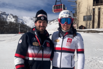 Nastasia Noens :  » Les mondiaux l’an prochain, c’est important pour moi «