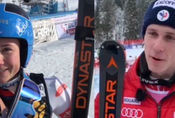 Un dimanche avec Clara et Clément