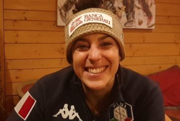 « Straordinaria » et « Bravissima » Federica Brignone