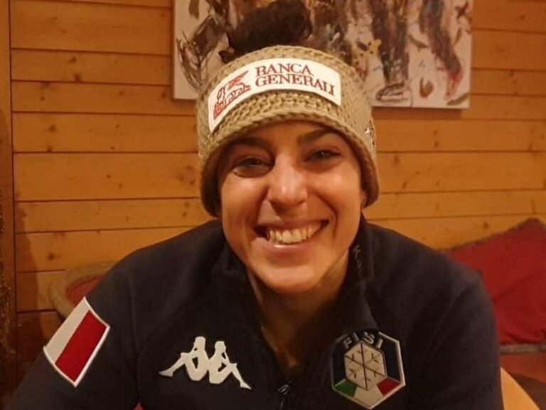 « Straordinaria » et « Bravissima » Federica Brignone