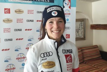 Romane Miradoli : « Produire mon meilleur ski pour prendre la qualif »