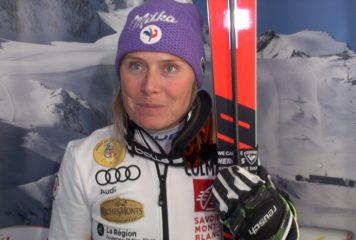 Intervention chirurgicale pour Tessa Worley