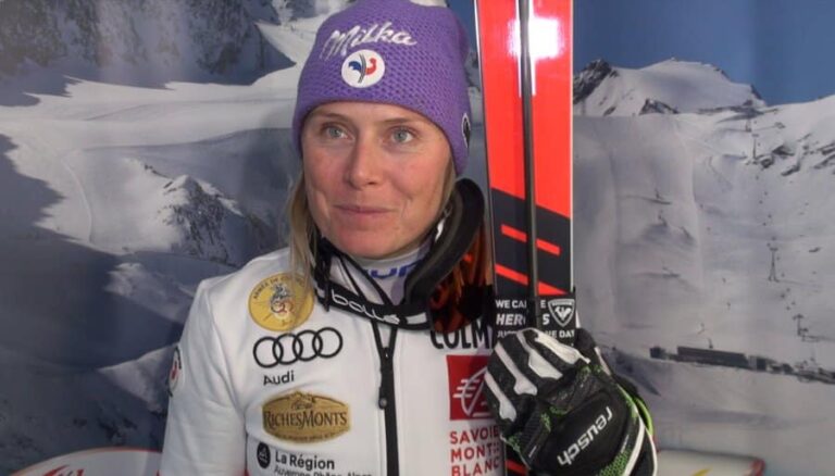 Intervention chirurgicale pour Tessa Worley