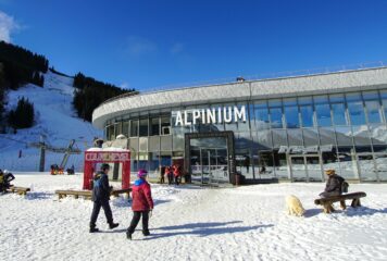 Perrine Pelen : « L’Alpinium incarne le dynamisme et la modernité de Courchevel »