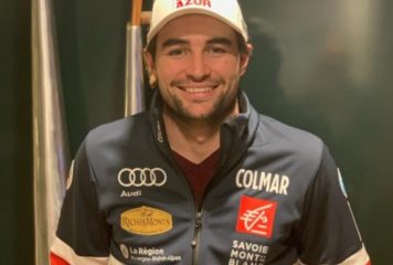 Matthieu Bailet : « Trouver cette folie dans mon ski »