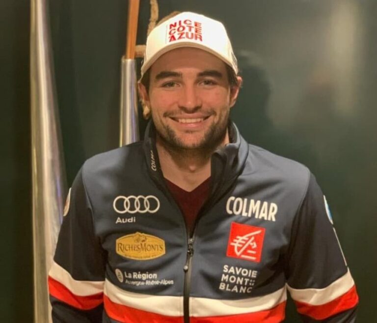 Matthieu Bailet : « Trouver cette folie dans mon ski »
