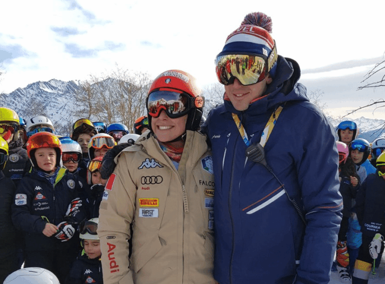 Federica Brignone : « Je veux skier pour gagner des courses »