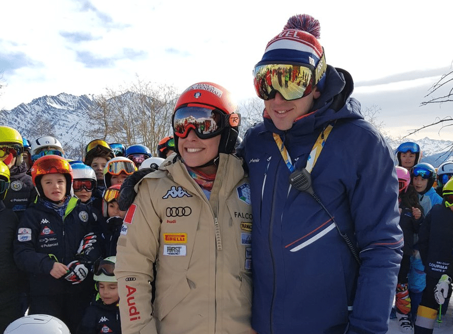Federica Brignone : « Je veux skier pour gagner des courses »