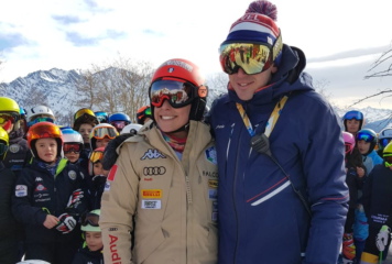 Federica Brignone : « Je veux skier pour gagner des courses »