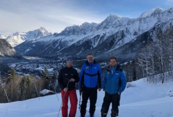 Frédéric Comte : « La Verte fait partie de notre patrimoine local »