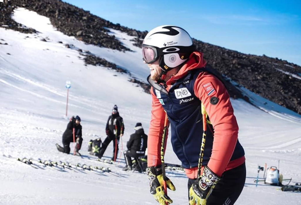 Le skieur du jour, c&rsquo;est Kilde