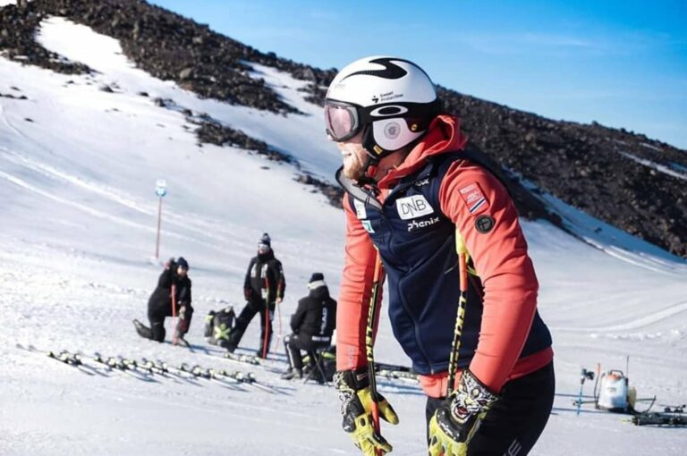 Le skieur du jour, c&rsquo;est Kilde