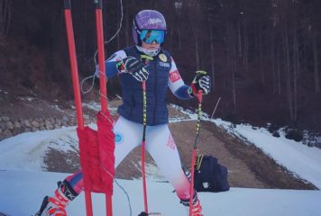 Tessa sera à Kranjska Gora