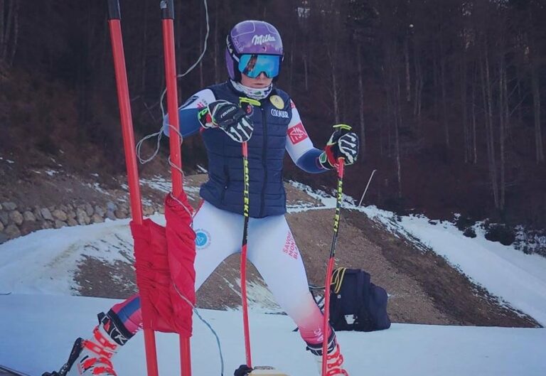 Tessa sera à Kranjska Gora