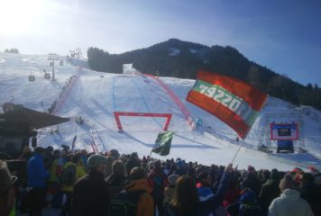 Saalbach : Un allemand et quatre suisses