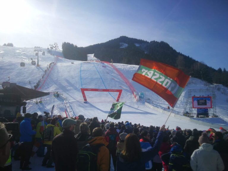 Saalbach : Un allemand et quatre suisses