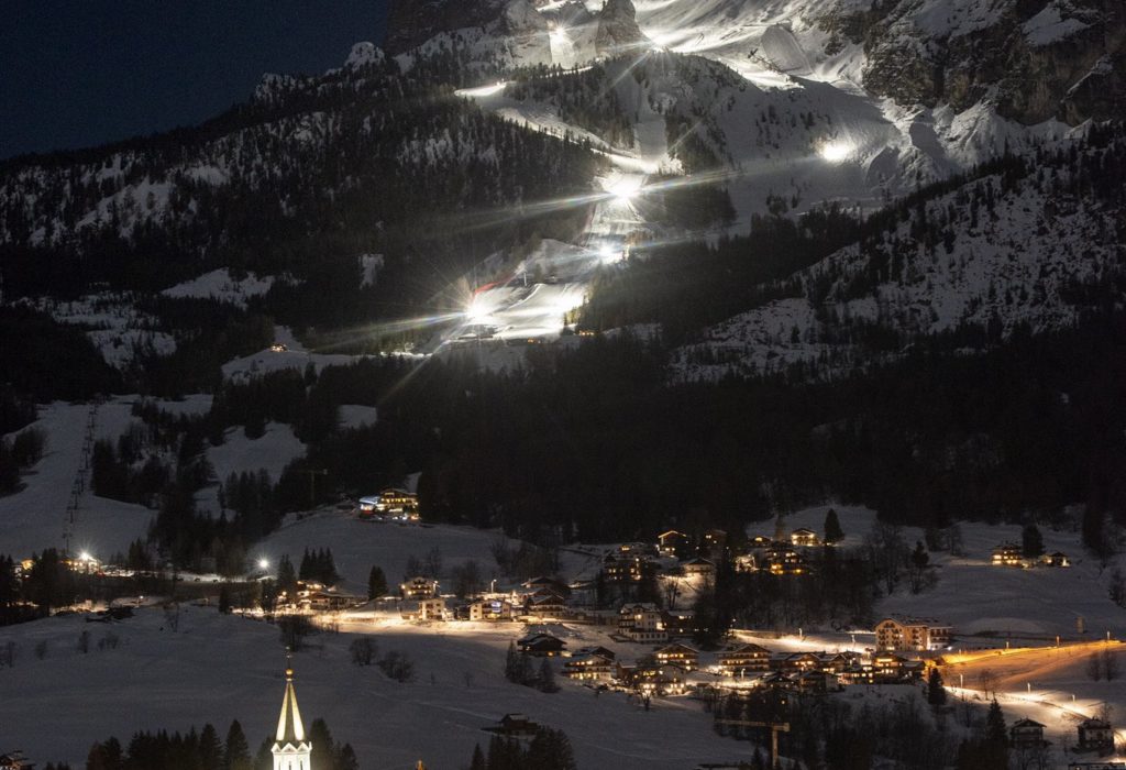 A bientôt Cortina