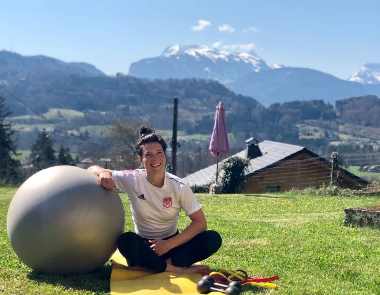 Romane Miradoli : « Je reste un peu sur ma faim »