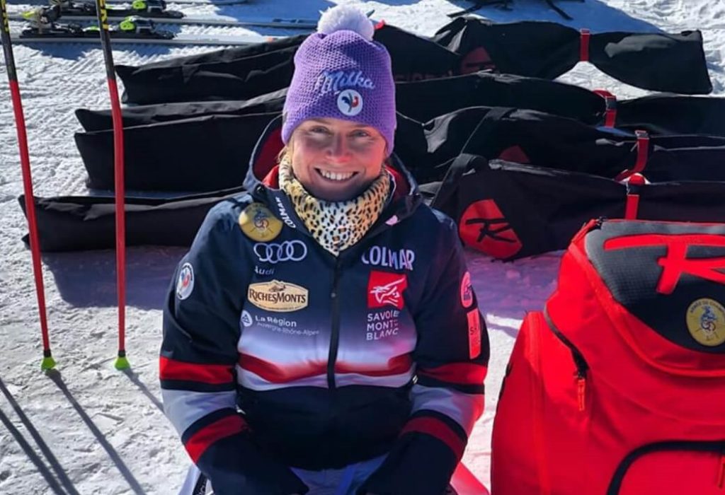 Tessa Worley : « Kronplatz, c’était l’apogée de ma saison »